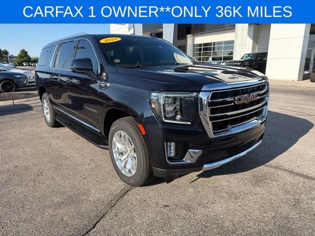 2022 GMC Yukon XL SLT