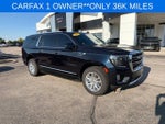 2022 GMC Yukon XL SLT