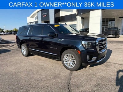 2022 GMC Yukon XL SLT