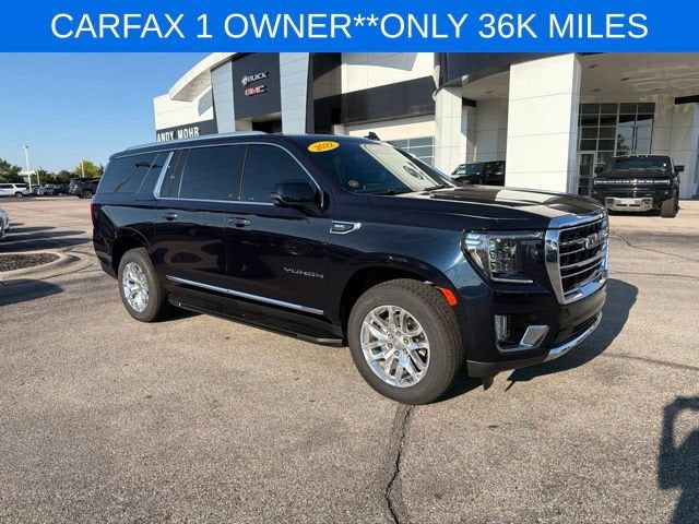 2022 GMC Yukon XL SLT