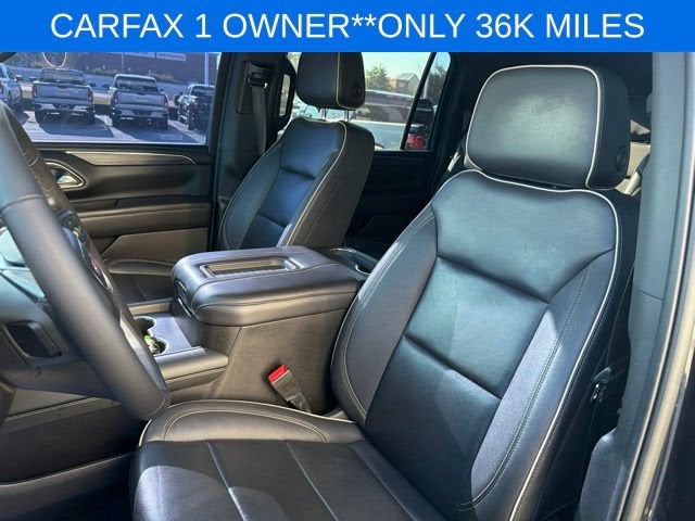 2022 GMC Yukon XL SLT