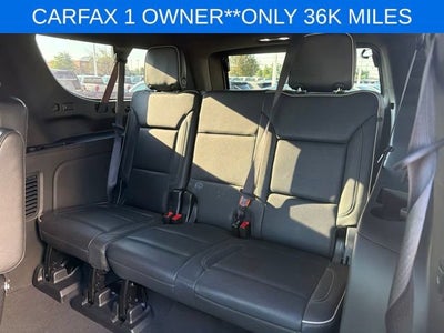 2022 GMC Yukon XL SLT