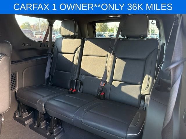 2022 GMC Yukon XL SLT