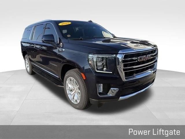 2022 GMC Yukon XL SLT