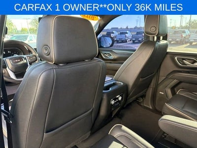 2022 GMC Yukon XL SLT