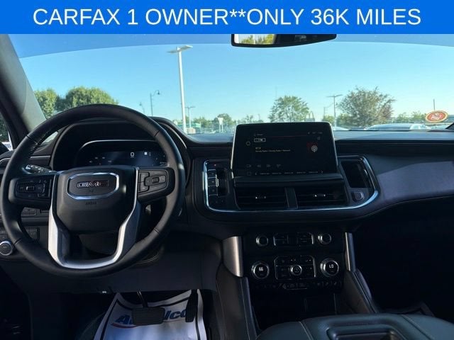 2022 GMC Yukon XL SLT
