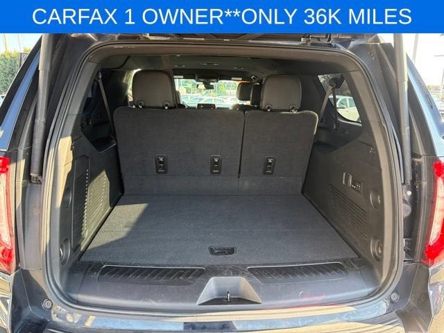 2022 GMC Yukon XL SLT
