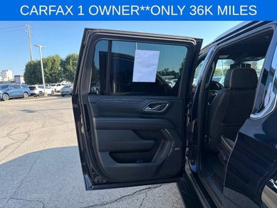 2022 GMC Yukon XL SLT