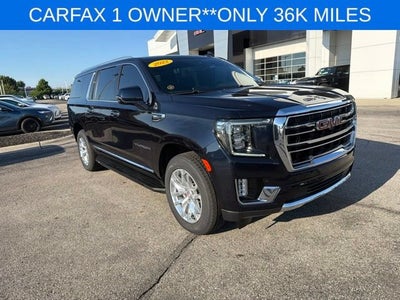2022 GMC Yukon XL SLT