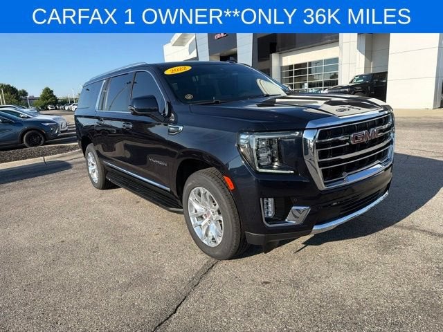 2022 GMC Yukon XL SLT
