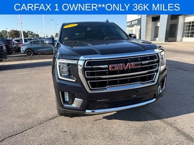 2022 GMC Yukon XL SLT