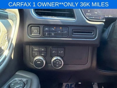2022 GMC Yukon XL SLT