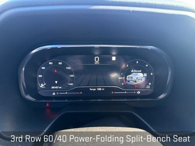 2022 GMC Yukon XL SLT