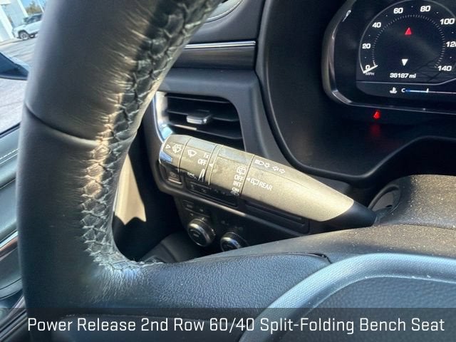 2022 GMC Yukon XL SLT
