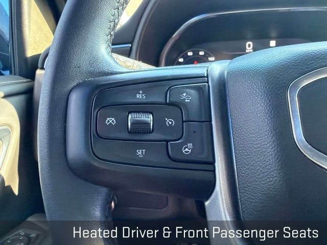 2022 GMC Yukon XL SLT
