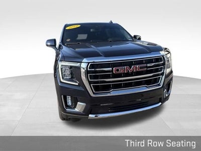 2022 GMC Yukon XL SLT