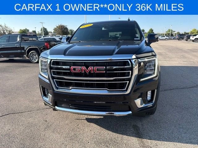 2022 GMC Yukon XL SLT