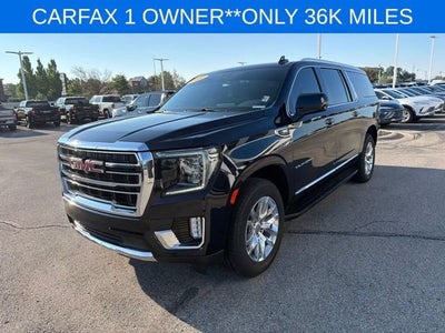 2022 GMC Yukon XL SLT