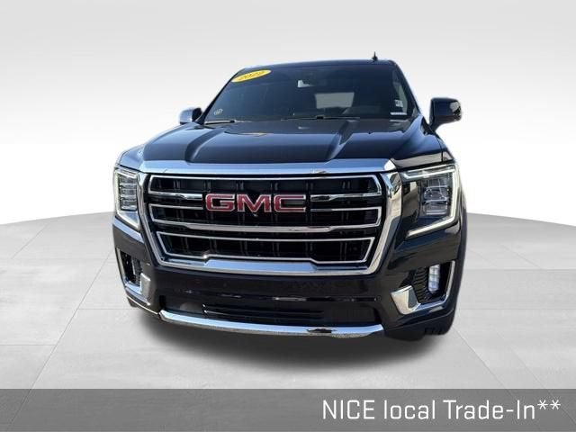 2022 GMC Yukon XL SLT