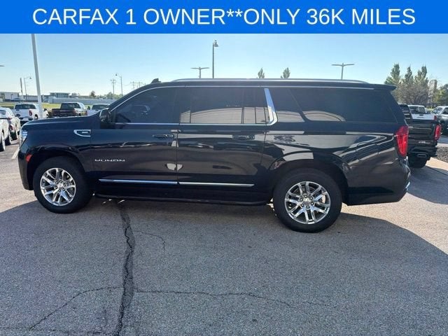 2022 GMC Yukon XL SLT