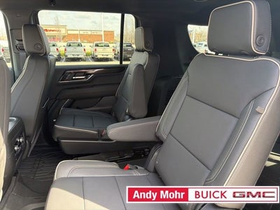 2026 GMC Yukon XL Elevation