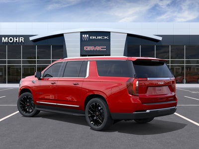 2027 GMC Yukon XL Elevation