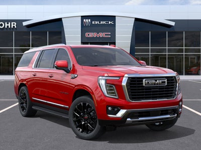 2027 GMC Yukon XL Elevation