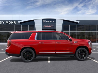 2027 GMC Yukon XL Elevation