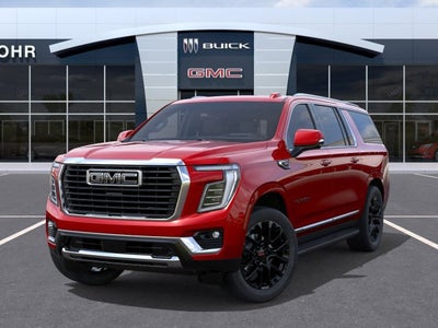 2027 GMC Yukon XL Elevation