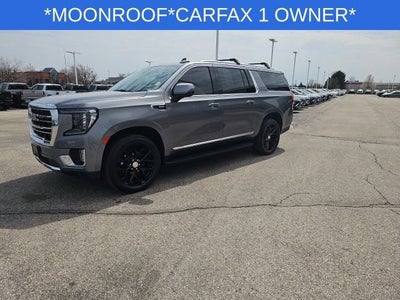 2021 GMC Yukon XL SLT