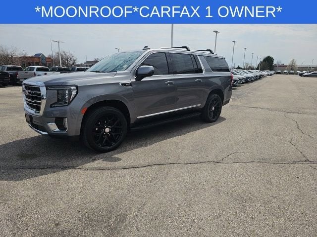 2021 GMC Yukon XL SLT