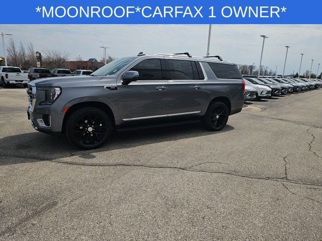 2021 GMC Yukon XL SLT