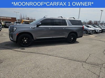 2021 GMC Yukon XL SLT