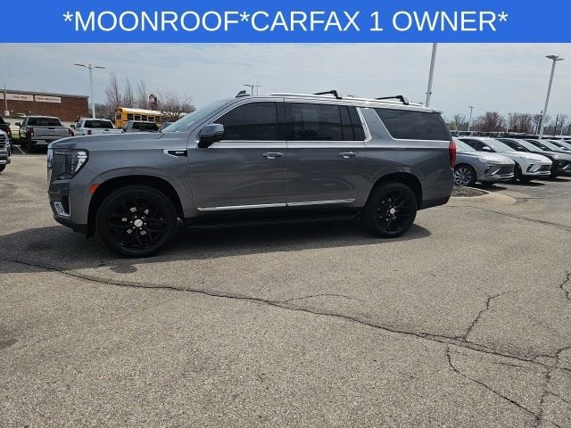 2021 GMC Yukon XL SLT