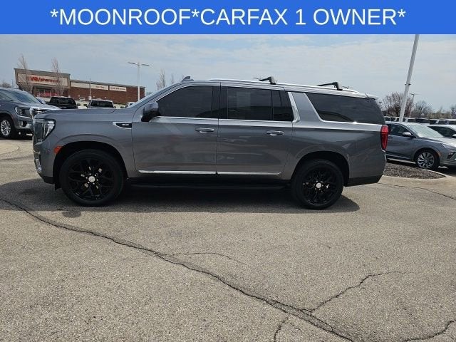 2021 GMC Yukon XL SLT