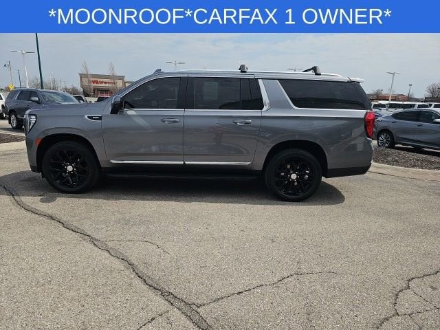 2021 GMC Yukon XL SLT