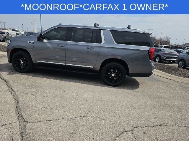 2021 GMC Yukon XL SLT