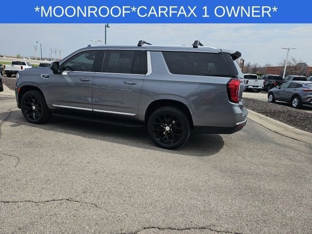 2021 GMC Yukon XL SLT