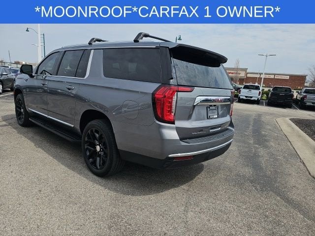 2021 GMC Yukon XL SLT