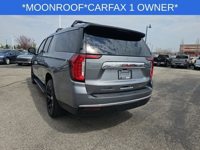 2021 GMC Yukon XL SLT