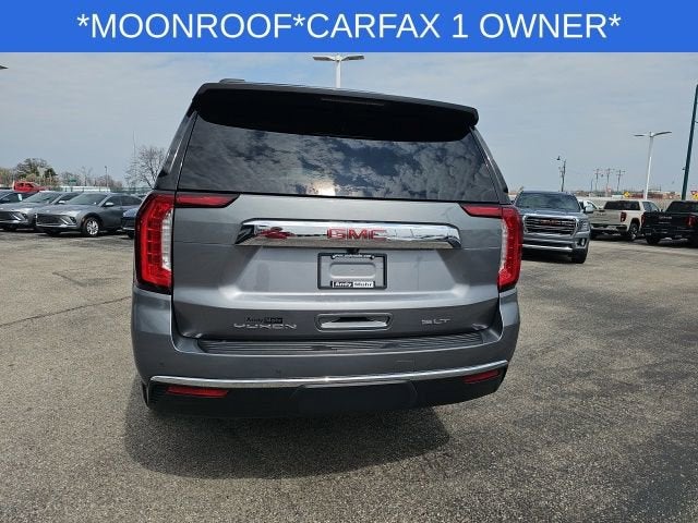 2021 GMC Yukon XL SLT