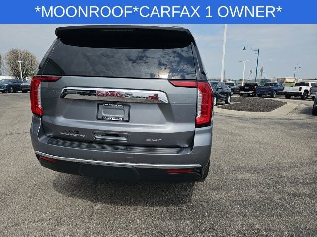 2021 GMC Yukon XL SLT