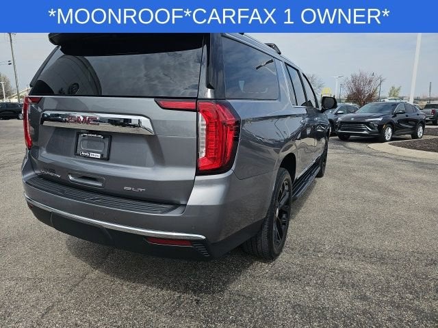 2021 GMC Yukon XL SLT