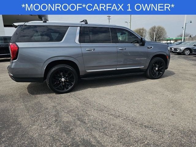 2021 GMC Yukon XL SLT