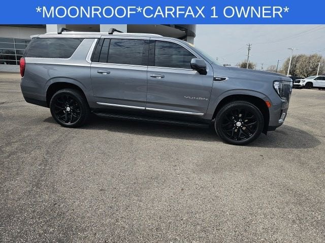 2021 GMC Yukon XL SLT