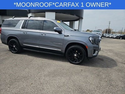 2021 GMC Yukon XL SLT