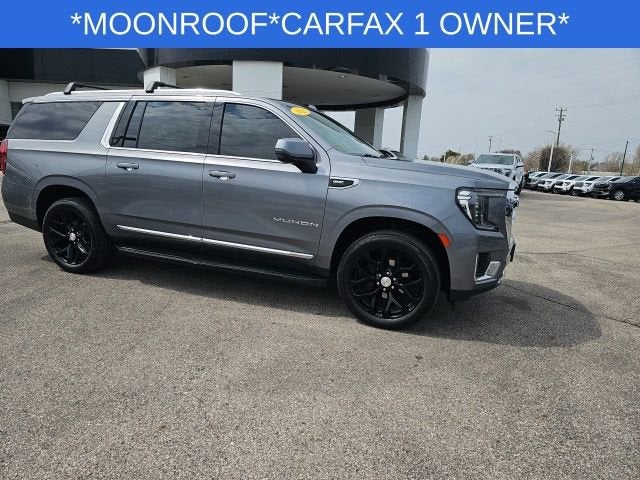 2021 GMC Yukon XL SLT