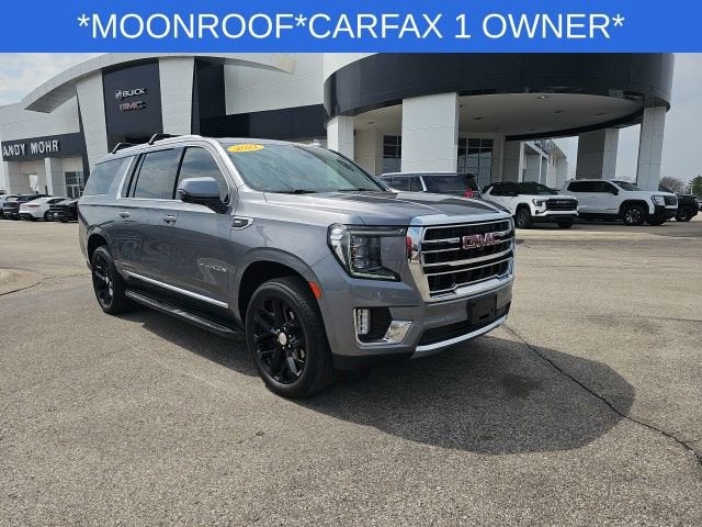 2021 GMC Yukon XL SLT