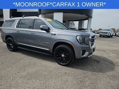 2021 GMC Yukon XL SLT