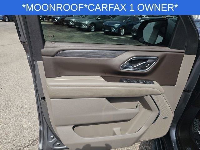 2021 GMC Yukon XL SLT